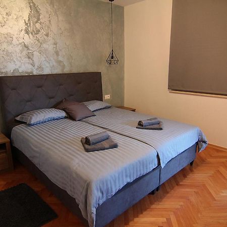 Apartmán Apartman Stella Veruda Pula Exteriér fotografie