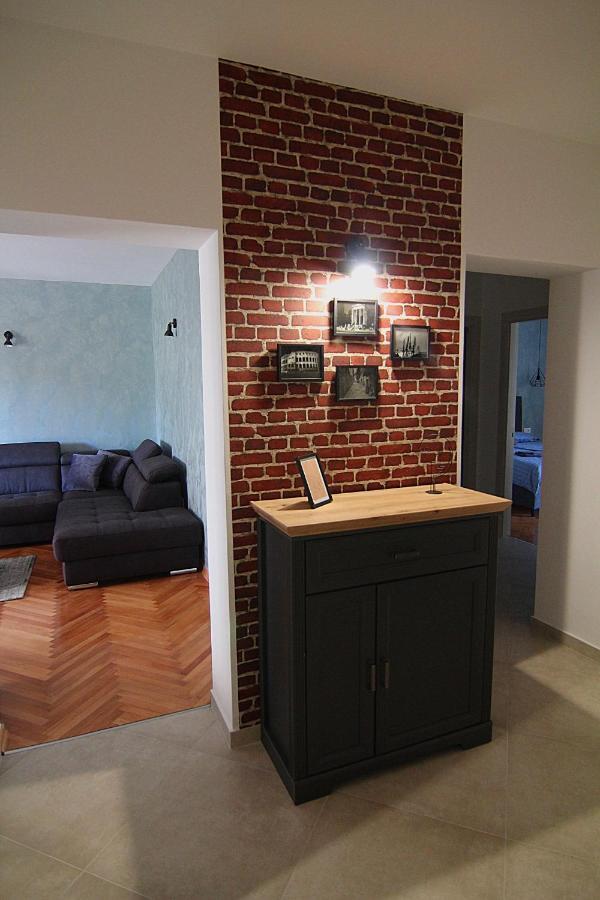 Apartmán Apartman Stella Veruda Pula Exteriér fotografie