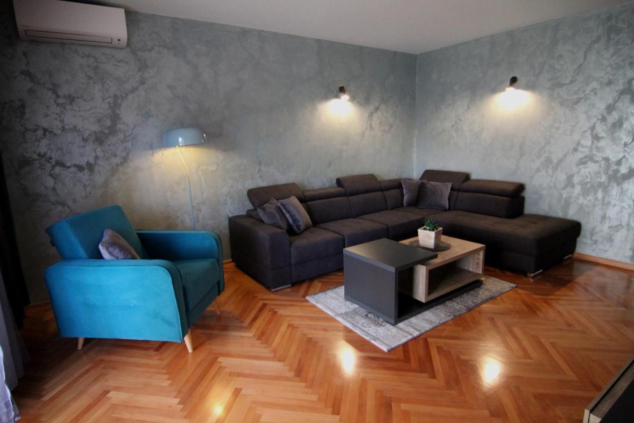 Apartmán Apartman Stella Veruda Pula Exteriér fotografie