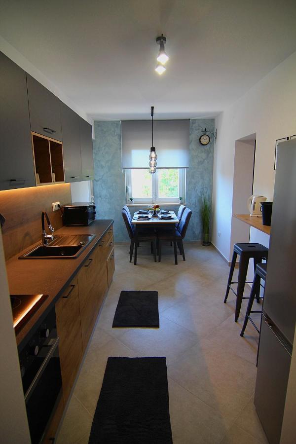 Apartmán Apartman Stella Veruda Pula Exteriér fotografie