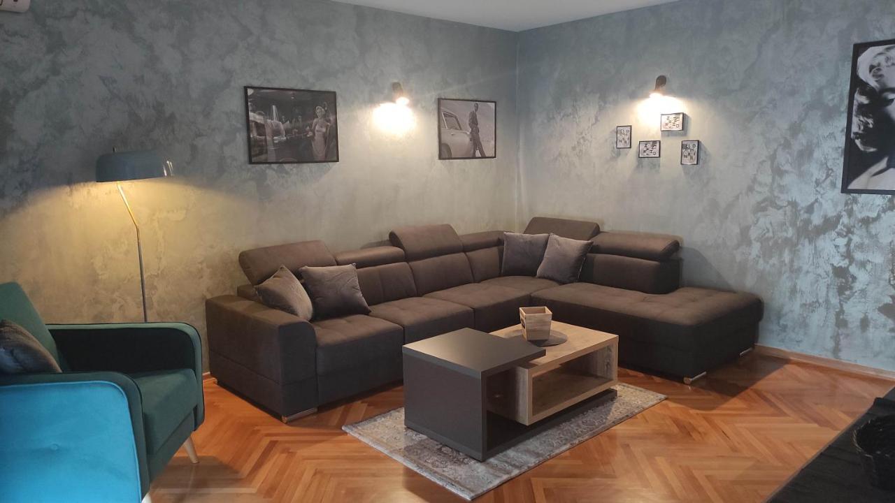Apartmán Apartman Stella Veruda Pula Exteriér fotografie
