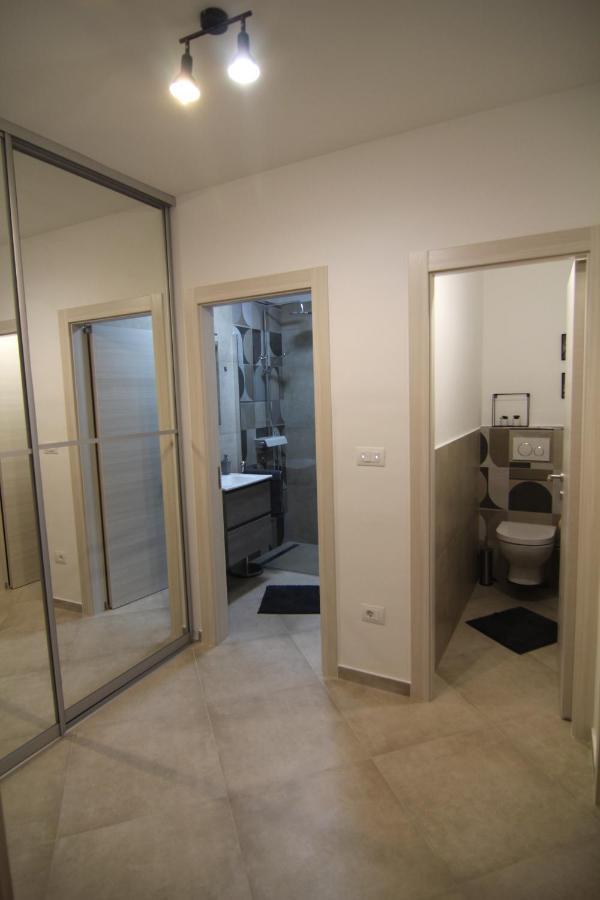 Apartmán Apartman Stella Veruda Pula Exteriér fotografie