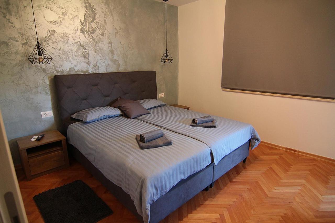 Apartmán Apartman Stella Veruda Pula Exteriér fotografie