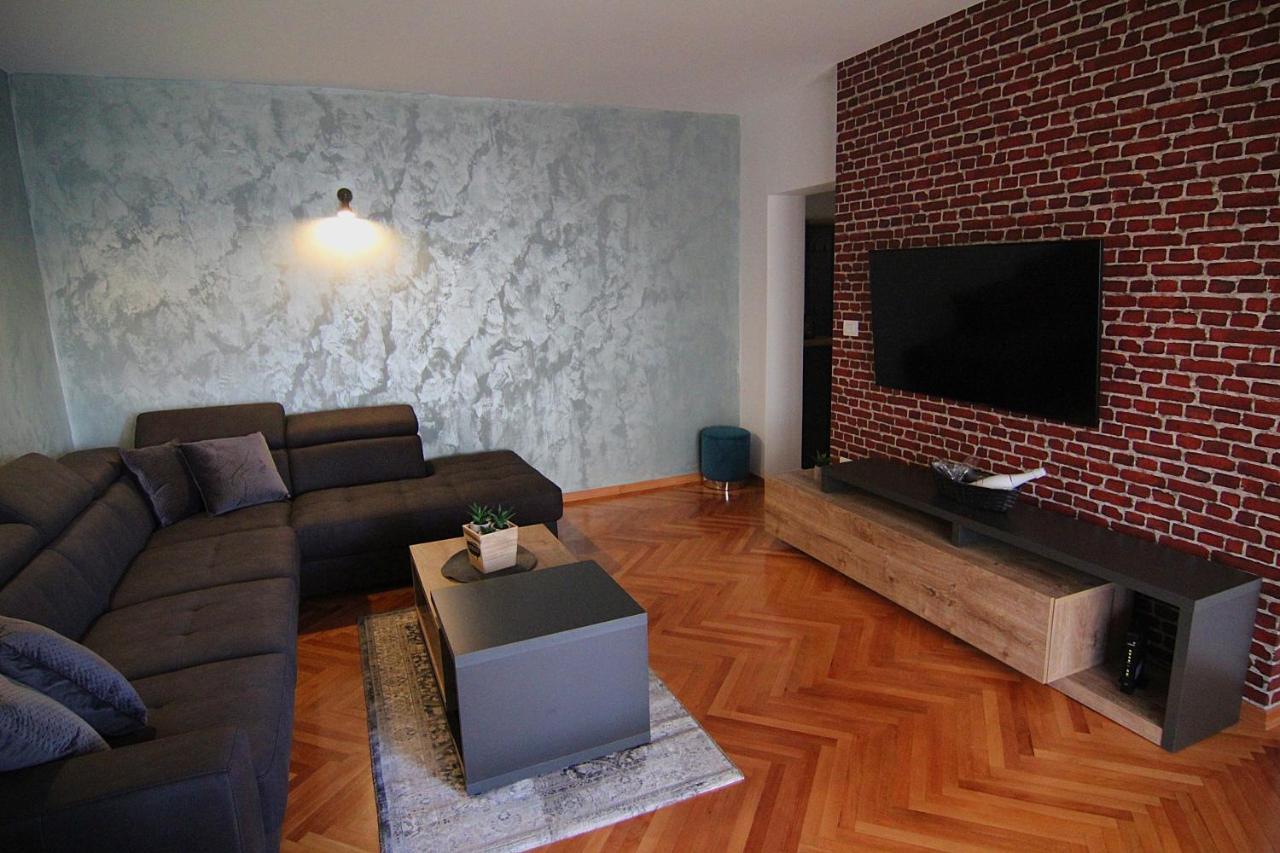 Apartmán Apartman Stella Veruda Pula Exteriér fotografie