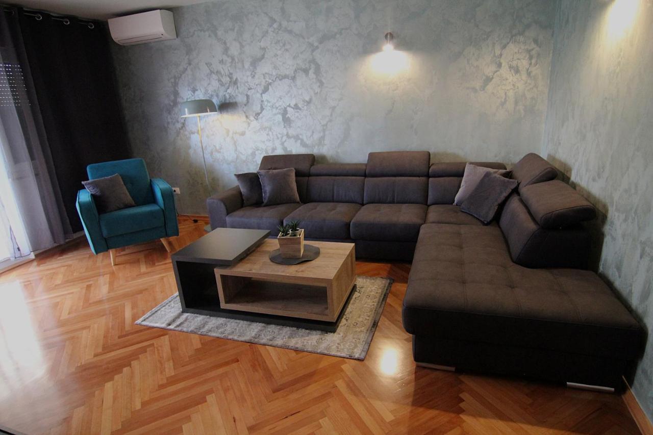 Apartmán Apartman Stella Veruda Pula Exteriér fotografie