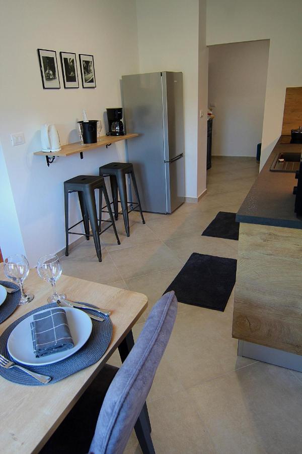 Apartmán Apartman Stella Veruda Pula Exteriér fotografie