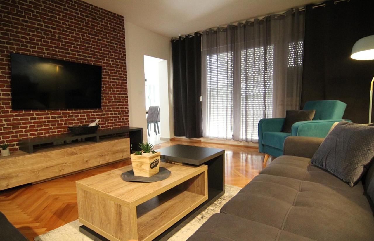 Apartmán Apartman Stella Veruda Pula Exteriér fotografie